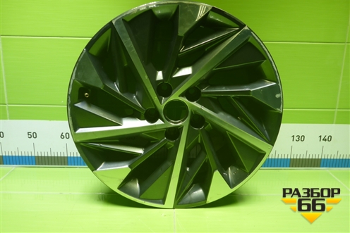 Диск колёсный литой  R18 EJ7,5 5x114.3 ET51 Ц.О.67,1 (52910N7220) для Hyundai Tucson с 2020г