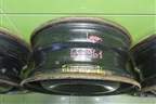 Диски колёсные штампованные (комплект)  R15 EJ6 4х100 ET50 Ц.О.60,1 для Renault Logan с 2004-2015г