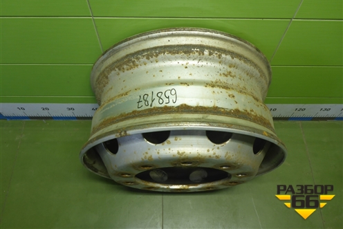 Диск колёсный штампованный  R22,5 EJ9 (WG9100610065)