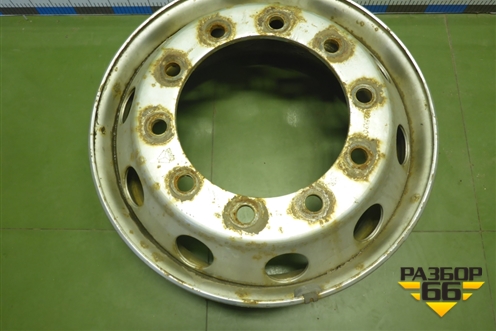 Диск колёсный штампованный  R22,5 EJ9 (WG9100610065)