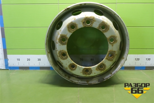 Диск колёсный штампованный  R22,5 EJ9 (WG9100610065)