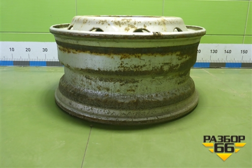 Диск колёсный штампованный  R22,5 EJ9 (WG9100610065)
