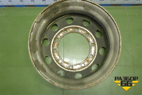 Диск колёсный штампованный  R22,5 EJ9 (WG9100610065)