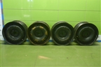 Диски колёсные штампованные (комплект)  R15 EJ6 4х100 ET50 Ц.О.60,1 (8200577207C) для Renault Logan с 2004-2015г