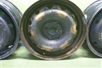 Диски колёсные штампованные (комплект)  R15 EJ6 4х100 ET50 Ц.О.60,1 (8200577207C) для Renault Logan с 2004-2015г