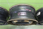 Диски колёсные штампованные (комплект)  R15 EJ6 4х100 ET50 Ц.О.60,1 (8200577207C) для Renault Logan с 2004-2015г