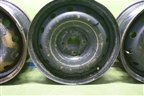 Диски колёсные штампованные (комплект)  R15 EJ6 4х100 ET50 Ц.О.60,1 (8200577207C) для Renault Logan с 2004-2015г