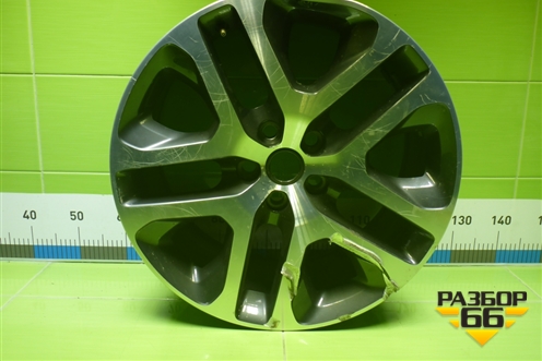 Диск колёсный литой  R20 EJ8,5 5x120 ET41,5 Ц.О.72,6 (L8BM)