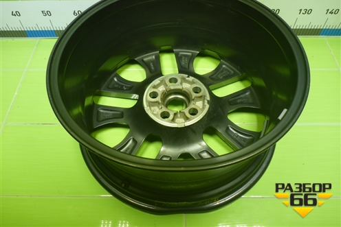 Диск колёсный литой  R20 EJ8,5 5x120 ET41,5 Ц.О.72,6 (L8BM)