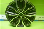 Диск колёсный литой  R18 EJ7 5x114.3 ET45 Ц.О.60,1 (6600133838) для Geely Atlas Pro с 2019г (Атлас Про)