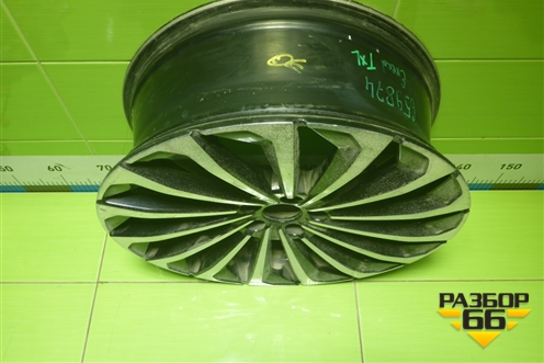 Диск колёсный литой  R19 EJ7 5x108 ET36 Ц.О.65,1 (203000333AAACG) для Exeed TXL с 2020-2024г