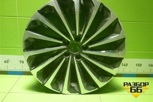 Диск колёсный литой  R19 EJ7 5x108 ET36 Ц.О.65,1 (203000333AAACG) для Exeed TXL с 2020-2024г