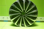 Диск колёсный литой  R19 EJ7 5x108 ET36 Ц.О.65,1 (203000333AAACG) для Exeed TXL с 2020-2024г