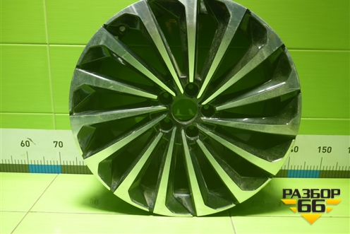 Диск колёсный литой  R19 EJ7 5x108 ET36 Ц.О.65,1 (203000333AAACG) для Exeed TXL с 2020-2024г