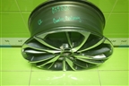 Диск колёсный литой  R18 EJ7 5x114.3 ET53 Ц.О.54,1 (6600115314) для Geely Coolray с 2019-2025г (Кулрей)