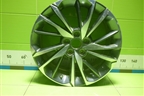 Диск колёсный литой  R18 EJ7 5x114.3 ET53 Ц.О.54,1 (6600115314) для Geely Coolray с 2019-2025г (Кулрей)