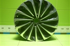 Диск колёсный литой  R19 EJ7 5x108 ET36 Ц.О.65,1 (203000333AAACG) для Exeed TXL с 2020-2024г