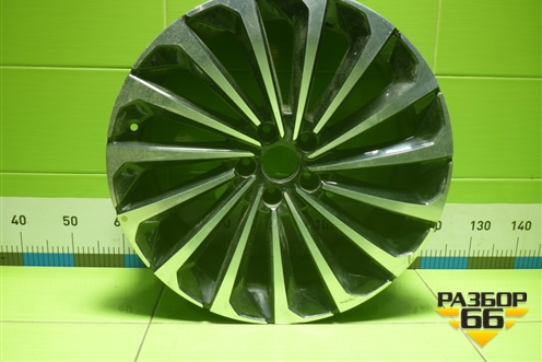 Диск колёсный литой  R19 EJ7 5x108 ET36 Ц.О.65,1 (203000333AAACG) для Exeed TXL с 2020-2024г