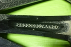 Диск колёсный литой  R19 EJ7 5x108 ET36 Ц.О.65,1 (203000333AAACG) для Exeed TXL с 2020-2024г