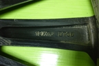 Диск колёсный литой  R19 EJ7 5x108 ET36 Ц.О.65,1 (203000333AAACG) для Exeed TXL с 2020-2024г