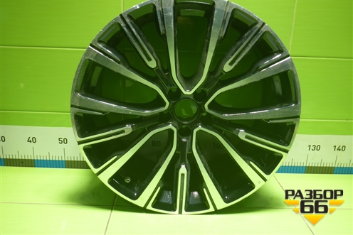 Диск колёсный литой  R20 EJ8 5x108 ET36 Ц.О.65,1 (203000130AAAKL) для Exeed VX с 2021г