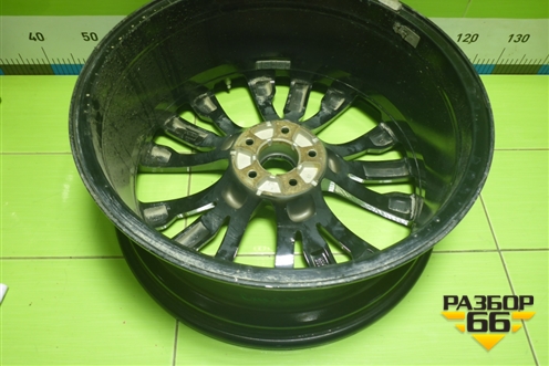 Диск колёсный литой  R20 EJ8 5x108 ET36 Ц.О.65,1 (203000130AAAKL) для Exeed VX с 2021г