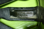 Диск колёсный литой  R20 EJ8 5x108 ET36 Ц.О.65,1 (203000130AAAKL) для Exeed VX с 2021г