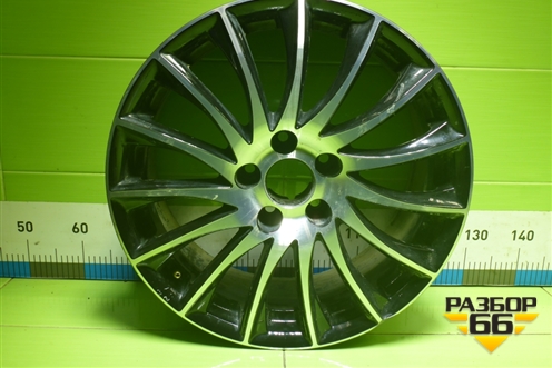Диск колёсный литой  R18 EJ7 5x114.3 ET37 Ц.О.66,5 (3113101AST11A) для Haval Jolion с 2021г (Джолион)