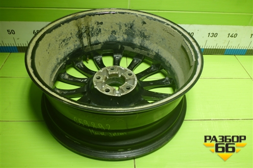 Диск колёсный литой  R18 EJ7 5x114.3 ET37 Ц.О.66,5 (3113101AST11A) для Haval Jolion с 2021г (Джолион)