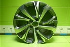 Диск колёсный литой  R17 EJ6,5 5x114.3 ET37 Ц.О.66,7 (3113100XST01A) для Haval Jolion с 2021г