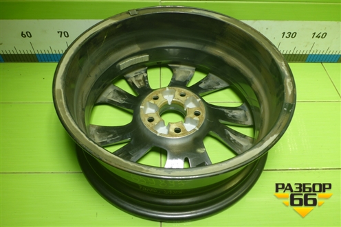 Диск колёсный литой  R17 EJ6,5 5x114.3 ET37 Ц.О.66,7 (3113100XST01A) для Haval Jolion с 2021г
