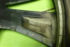 Диск колёсный литой  R17 EJ6,5 5x114.3 ET37 Ц.О.66,7 (3113100XST01A) для Haval Jolion с 2021г