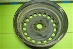 Диск колёсный штампованный  R14 EJ5,5 4х100 ET39 Ц.О.56,6