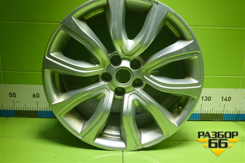 Диск колёсный литой  R18 EJ8 5x108 ET45 Ц.О.63,4 (EJ32AB) для Land Rover Range Rover Evoque с 2011-2018г