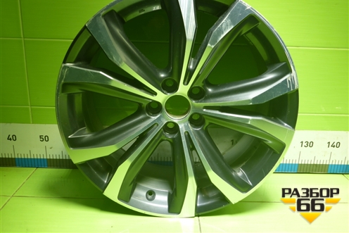 Диск колёсный литой  R20 EJ8 5x114.3 ET51 Ц.О.60,1 (30AVX) для Lexus RX 350 c 2015г