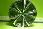 Диск колёсный литой  R20 EJ8 5x114.3 ET51 Ц.О.60,1 (30AVX) для Lexus RX 350 c 2015г