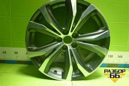 Диск колёсный литой  R20 EJ8 5x114.3 ET51 Ц.О.60,1 (30AVX) для Lexus RX 350 c 2015г
