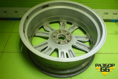 Диск колёсный литой  R20 EJ8 5x114.3 ET51 Ц.О.60,1 (30AVX) для Lexus RX 350 c 2015г