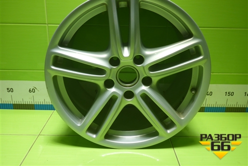 Диск колёсный литой  R19 EJ10 5x130 ET61 Ц.О.71,6 (97036216000) для Porsche Panamera с 2009-2016г (Панамера)