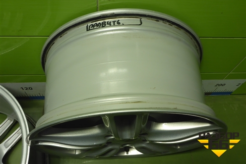 Диски колёсные литые (комплект)  R19 EJ10 5x130 ET61 Ц.О.71,6 (97036216004) для Porsche Panamera с 2009-2016г (Панамера)