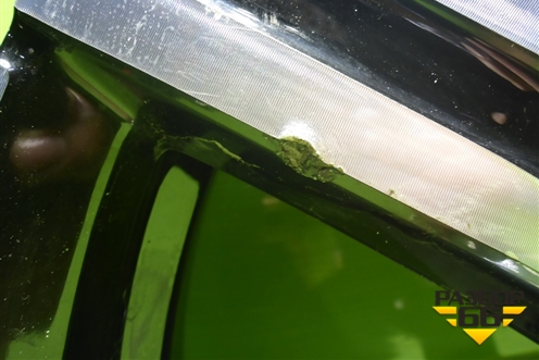 Диск колёсный литой  R17 EJ6,5 5x108 ET33 Ц.О.60,1 (203000329AA) для Chery Tiggo 4 с 2017г (Тиго 4)