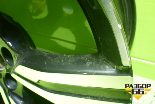 Диск колёсный литой  R17 EJ6,5 5x108 ET33 Ц.О.60,1 (203000329AA) для Chery Tiggo 4 с 2017г (Тиго 4)