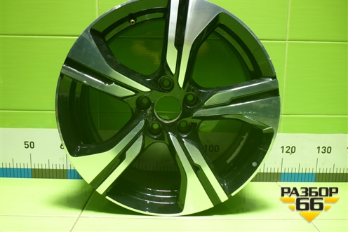 Диск колёсный литой  R17 EJ6,5 5x108 ET33 Ц.О.60,1 (203000329AA) для Chery Tiggo 4 с 2017г (Тиго 4)