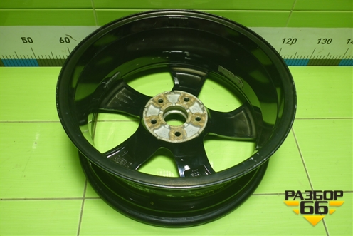 Диск колёсный литой  R17 EJ6,5 5x108 ET33 Ц.О.60,1 (203000329AA) для Chery Tiggo 4 с 2017г (Тиго 4)