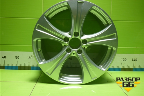 Диск колёсный литой  R18 EJ8 5x112 ET38 Ц.О.66,6 (A2534010800) для Mercedes Benz GLC-Klass X253  с 2015г (ГЛЦ)