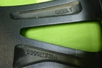 Диск колёсный литой  R18 EJ7 5x114.3 ET53 Ц.О.54,1 (6600115314) для Geely Coolray с 2019-2025г (Кулрей)