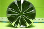 Диск колёсный литой  R20 EJ8 5x108 ET46 Ц.О.63,4 (6600007397) для Geely Tugella с 2019г (Тугелла)