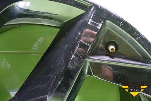 Диск колёсный литой  R18 EJ7 5x108 ET33 Ц.О.60,1 (203000879AA) для OMODA C5 с 2022г (Ц5)