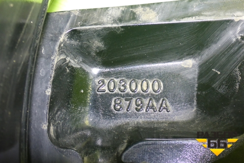 Диск колёсный литой  R18 EJ7 5x108 ET33 Ц.О.60,1 (203000879AA) для OMODA C5 с 2022г (Ц5)