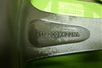 Диск колёсный литой  R17 EJ6,5 5x114.3 ET50 Ц.О.64,1 (3113200XKZ2NA) для Haval M6 с 2021г (М6)